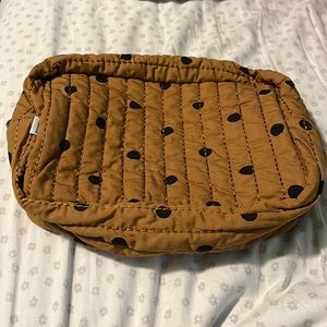Large makeup bag